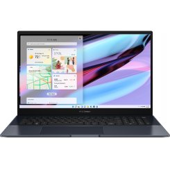 Ноутбук Asus Zenbook Pro 17 UM6702RC-M2115X (90NB0VT1-M004W0) Tech Black