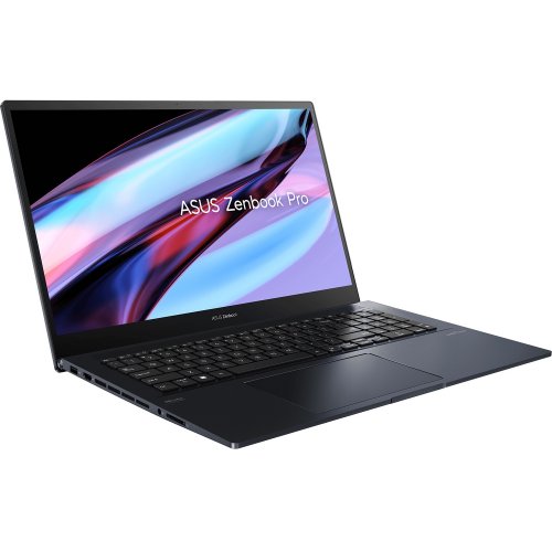 Продать Ноутбук Asus Zenbook Pro 17 UM6702RC-M2115X (90NB0VT1-M004W0) Tech Black по Trade-In интернет-магазине Телемарт - Киев, Днепр, Украина фото