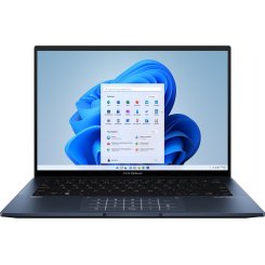 Ноутбук Asus Zenbook 14 OLED UX3402ZA-KM411W (90NB0WC1-M00VW0) Ponder Blue
