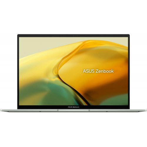 Продать Ноутбук Asus Zenbook 14 OLED UX3402ZA-KM412W (90NB0WC2-M00VX0) Aqua Celadon по Trade-In интернет-магазине Телемарт - Киев, Днепр, Украина фото