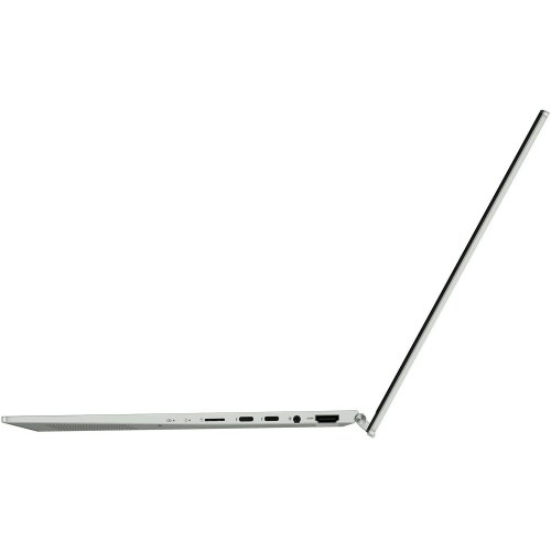 Продать Ноутбук Asus Zenbook 14 OLED UX3402ZA-KM412W (90NB0WC2-M00VX0) Aqua Celadon по Trade-In интернет-магазине Телемарт - Киев, Днепр, Украина фото