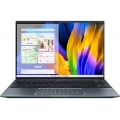 Ноутбук Asus Zenbook 14X UX5401ZA-KP181 (90NB0WM2-M00990) Pine Grey