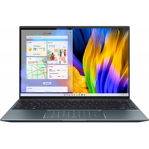 

Asus Zenbook 14X UX5401ZA-KP187 (90NB0WM2-M009M0) Pine Grey