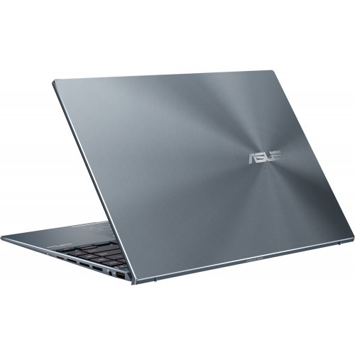 Продати Ноутбук Asus Zenbook 14X UX5401ZA-KP187 (90NB0WM2-M009M0) Pine Grey за Trade-In у інтернет-магазині Телемарт - Київ, Дніпро, Україна фото