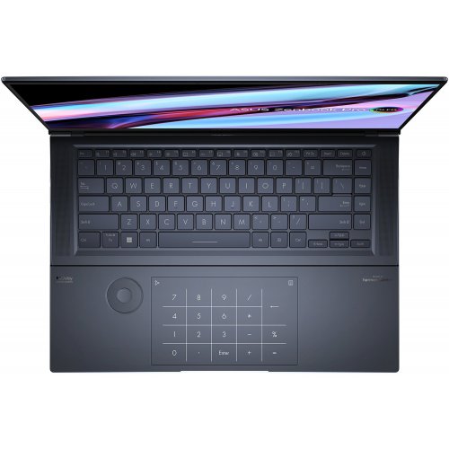 Продать Ноутбук Asus Zenbook Pro 16X OLED UX7602ZM-ME116W (90NB0WU1-M005A0) Tech Black по Trade-In интернет-магазине Телемарт - Киев, Днепр, Украина фото