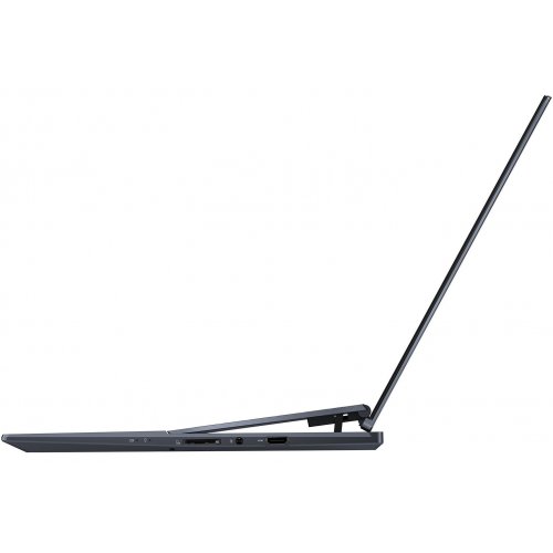 Продать Ноутбук Asus Zenbook Pro 16X OLED UX7602ZM-ME116W (90NB0WU1-M005A0) Tech Black по Trade-In интернет-магазине Телемарт - Киев, Днепр, Украина фото
