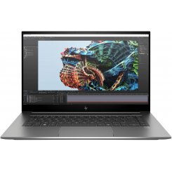 Ноутбук HP Zbook Studio G8 (30N09AV_ITM1) Silver Aluminum