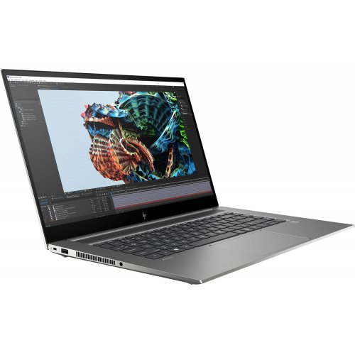 Продать Ноутбук HP Zbook Studio G8 (30N09AV_ITM1) Silver Aluminum по Trade-In интернет-магазине Телемарт - Киев, Днепр, Украина фото