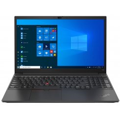 Ноутбук Lenovo ThinkPad E15 Gen 2 (20TD002NRA) Black