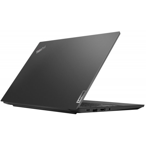 Купить Ноутбук Lenovo ThinkPad E15 Gen 2 (20TD002NRA) Black - цена в Харькове, Киеве, Днепре, Одессе
в интернет-магазине Telemart фото