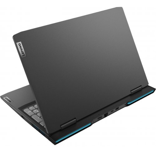 Продать Ноутбук Lenovo IdeaPad Gaming 3 15IAH7 (82S900TXRA) Onyx Grey по Trade-In интернет-магазине Телемарт - Киев, Днепр, Украина фото