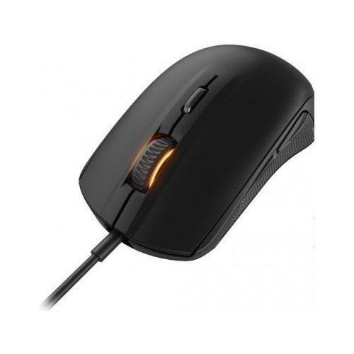 Photo Mouse SteelSeries Rival 100 (62341) Black