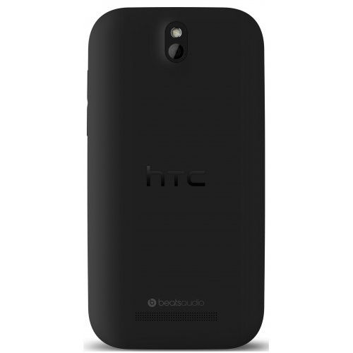 Купить Смартфон HTC Desire SV T326e Black - цена в Харькове, Киеве, Днепре, Одессе
в интернет-магазине Telemart фото