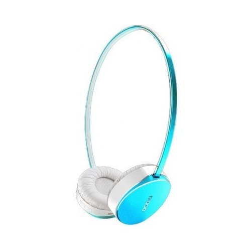 Купить Наушники Rapoo Bluetooth Stereo Headset S500 Blue - цена в Харькове, Киеве, Днепре, Одессе
в интернет-магазине Telemart фото