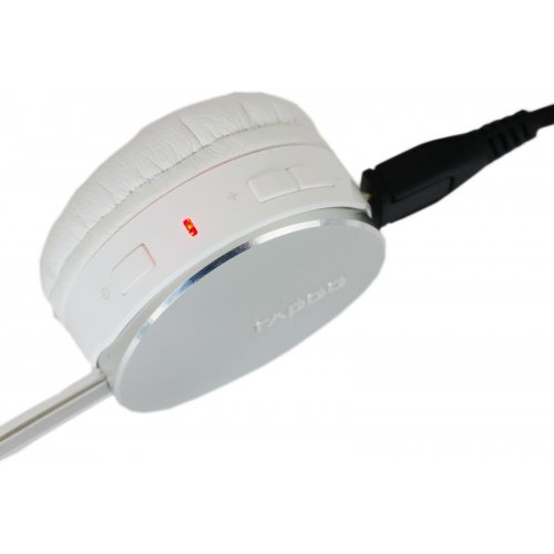Купить Наушники Rapoo Bluetooth Stereo Headset S500 Blue - цена в Харькове, Киеве, Днепре, Одессе
в интернет-магазине Telemart фото