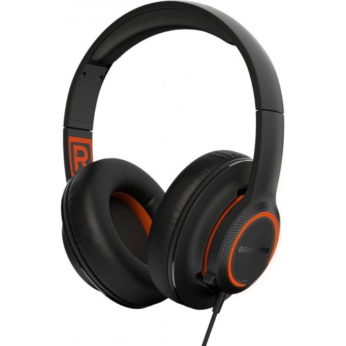 Купити Навушники SteelSeries Siberia 150 (61421) Black - ціна в Києві, Львові, Вінниці, Хмельницькому, Франківську, Україні | інтернет-магазин TELEMART.UA фото