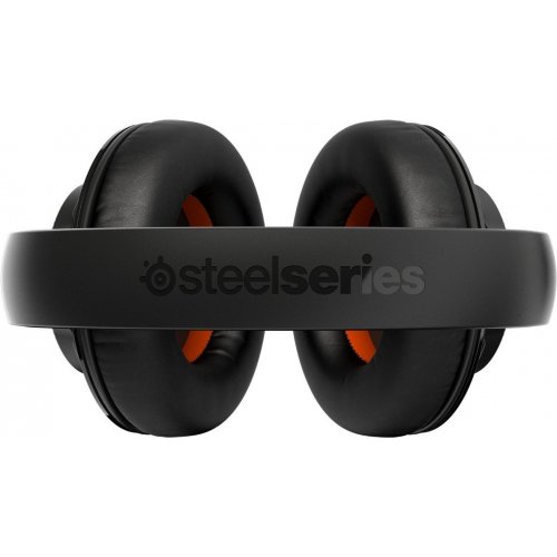 Купити Навушники SteelSeries Siberia 150 (61421) Black - ціна в Києві, Львові, Вінниці, Хмельницькому, Франківську, Україні | інтернет-магазин TELEMART.UA фото
