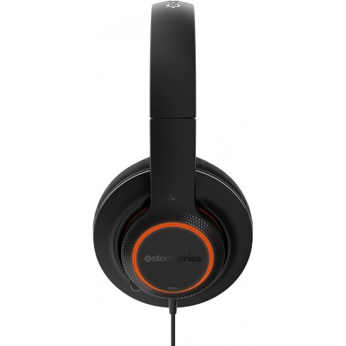 Купити Навушники SteelSeries Siberia 150 (61421) Black - ціна в Києві, Львові, Вінниці, Хмельницькому, Франківську, Україні | інтернет-магазин TELEMART.UA фото