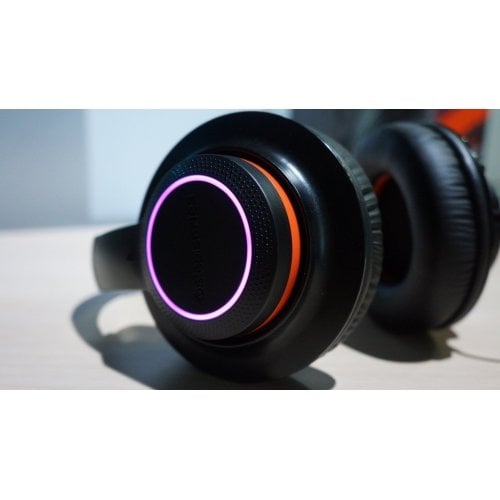 Купити Навушники SteelSeries Siberia 150 (61421) Black - ціна в Києві, Львові, Вінниці, Хмельницькому, Франківську, Україні | інтернет-магазин TELEMART.UA фото