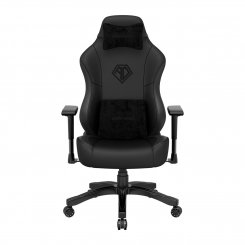 Ігрове крісло Anda Seat Phantom 3 L (AD18Y-06-B-PV/C-B01) Black