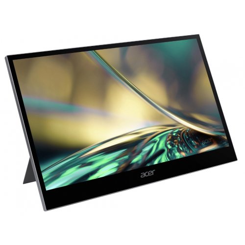 Продати Монітор Acer 15.6" PM168QKT (UM.ZP8EE.001) Black/Silver за Trade-In у інтернет-магазині Телемарт - Київ, Дніпро, Україна фото