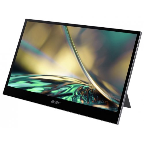 Продати Монітор Acer 15.6" PM168QKT (UM.ZP8EE.001) Black/Silver за Trade-In у інтернет-магазині Телемарт - Київ, Дніпро, Україна фото