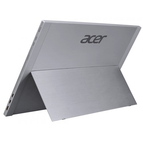 Продати Монітор Acer 15.6" PM168QKT (UM.ZP8EE.001) Black/Silver за Trade-In у інтернет-магазині Телемарт - Київ, Дніпро, Україна фото