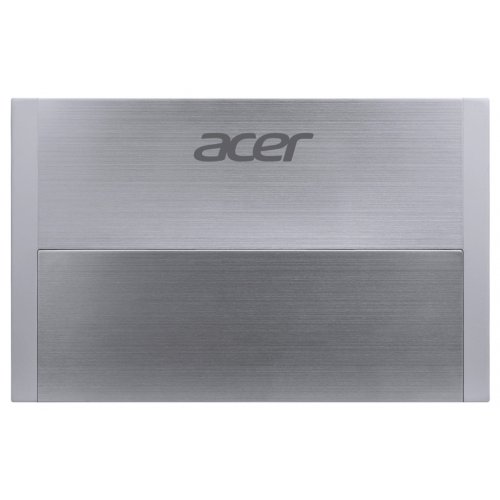 Продати Монітор Acer 15.6" PM168QKT (UM.ZP8EE.001) Black/Silver за Trade-In у інтернет-магазині Телемарт - Київ, Дніпро, Україна фото