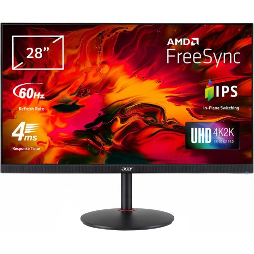 

Acer 28" Nitro XV280K (UM.PX0EE.005) Black