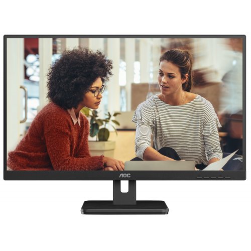 Продати Монітор AOC 23.8" 24E3UM Black за Trade-In у інтернет-магазині Телемарт - Київ, Дніпро, Україна фото