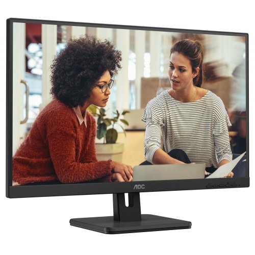 Продати Монітор AOC 23.8" 24E3UM Black за Trade-In у інтернет-магазині Телемарт - Київ, Дніпро, Україна фото