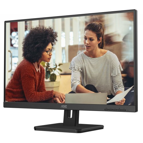 Продати Монітор AOC 23.8" 24E3UM Black за Trade-In у інтернет-магазині Телемарт - Київ, Дніпро, Україна фото