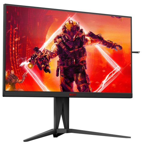 Продать Монитор AOC 27" AGON AG275QX Black по Trade-In интернет-магазине Телемарт - Киев, Днепр, Украина фото