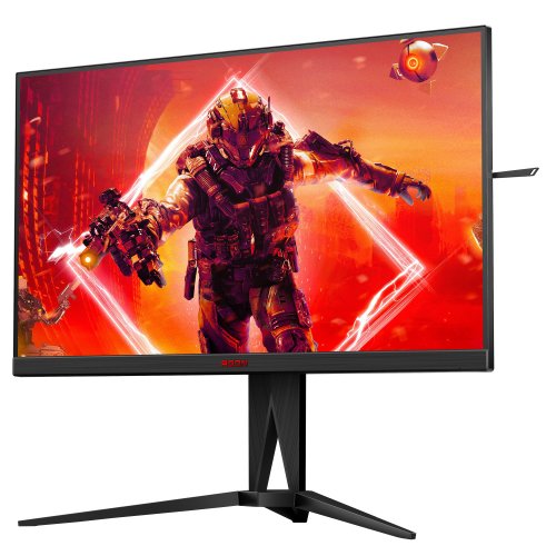 Продать Монитор AOC 27" AGON AG275QX Black по Trade-In интернет-магазине Телемарт - Киев, Днепр, Украина фото