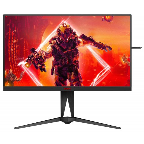 

AOC 27" AGON AG275QXN Black