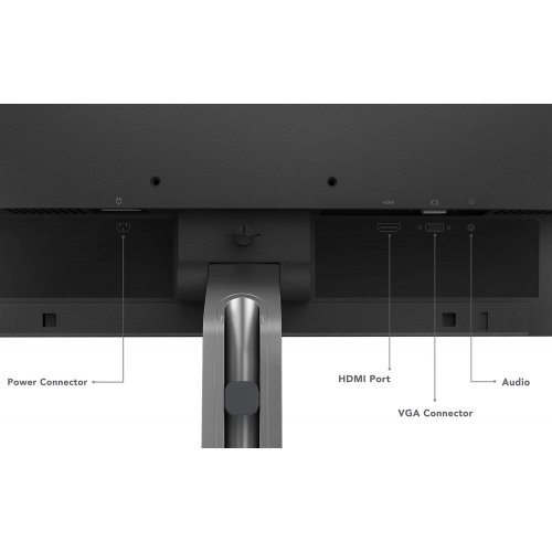 Продать Монитор Lenovo 23.8" L24i-30 (66BDKAC2UA) Black по Trade-In интернет-магазине Телемарт - Киев, Днепр, Украина фото