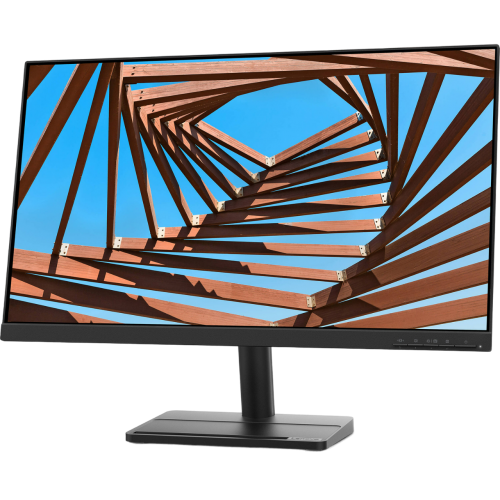 Продати Монітор Lenovo 27" L27e-30 (66BEKAC2UA) Black за Trade-In у інтернет-магазині Телемарт - Київ, Дніпро, Україна фото