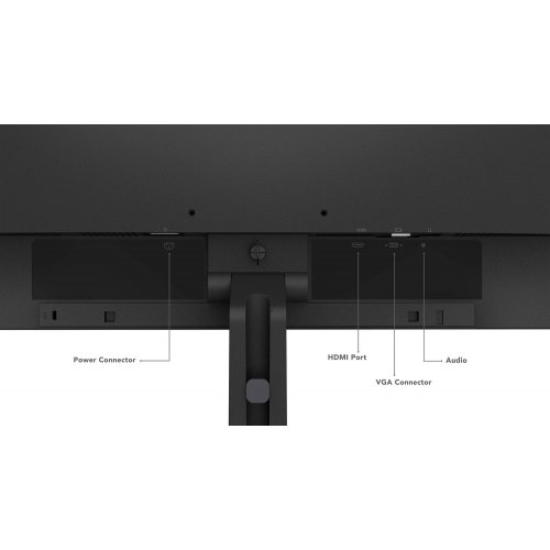 Продати Монітор Lenovo 27" L27e-30 (66BEKAC2UA) Black за Trade-In у інтернет-магазині Телемарт - Київ, Дніпро, Україна фото