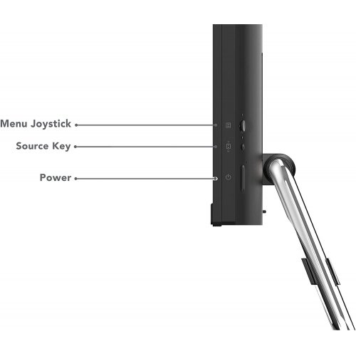 Продать Монитор Lenovo 23.8" Q24i-20 (66EEGAC3UA) Black по Trade-In интернет-магазине Телемарт - Киев, Днепр, Украина фото