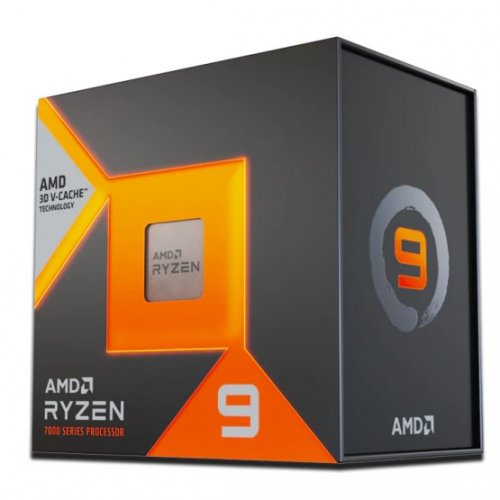 Фото Процесор AMD Ryzen 9 7950X3D 4.2(5.7)GHz 128MB sAM5 Box (100-100000908WOF)