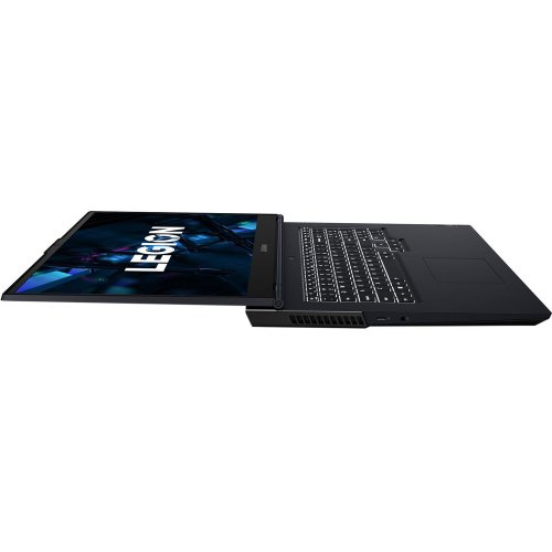 Продати Ноутбук Lenovo Legion 5 17ITH6 (82JN003WRA) Phantom Blue за Trade-In у інтернет-магазині Телемарт - Київ, Дніпро, Україна фото