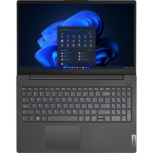 Продати Ноутбук Lenovo V15 G3 ABA (82TV005RRA) Business Black за Trade-In у інтернет-магазині Телемарт - Київ, Дніпро, Україна фото