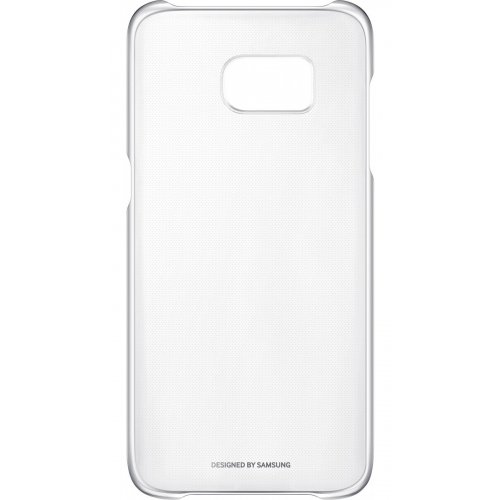 Чехол Чехол Samsung Clear Cover для Galaxy S7 edge G935 (EF-QG935CSEGRU) Silver купить в Украине: Киев, Днепр, Харьков, Одесса  | Низкая цена, отзывы, характеристики от TELEMART фото