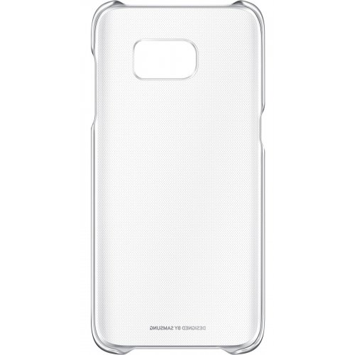 Чехол Чехол Samsung Clear Cover для Galaxy S7 edge G935 (EF-QG935CSEGRU) Silver купить в Украине: Киев, Днепр, Харьков, Одесса  | Низкая цена, отзывы, характеристики от TELEMART фото
