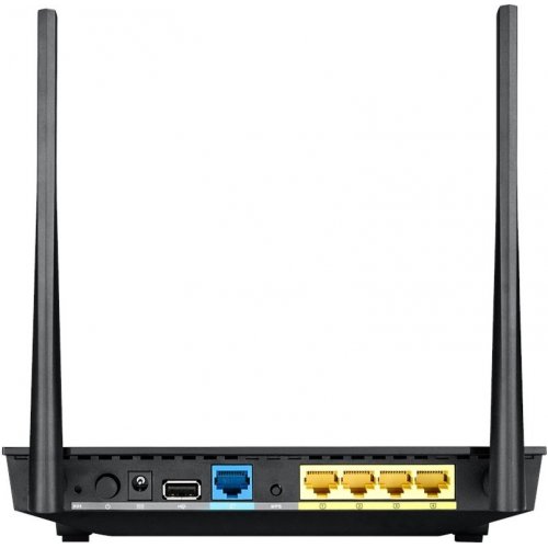 Купить Wi-Fi роутер Asus RT-AC55U - цена в Харькове, Киеве, Днепре, Одессе
в интернет-магазине Telemart фото