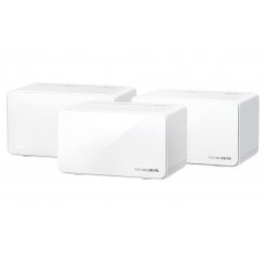 Wi-Fi роутер Mercusys Halo H90X (3-pack) / AX6000