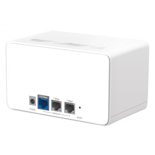 Wi-Fi роутер Mercusys Halo H90X (3-pack) купити в Україні | Telemart фото