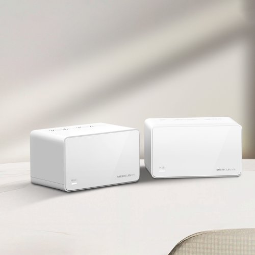 Wi-Fi роутер Mercusys Halo H90X (3-pack) купити в Україні | Telemart фото
