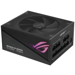 Фото Asus ROG Strix PCIE5 750W Aura Edition (ROG-STRIX-750G-AURA-GAMING)