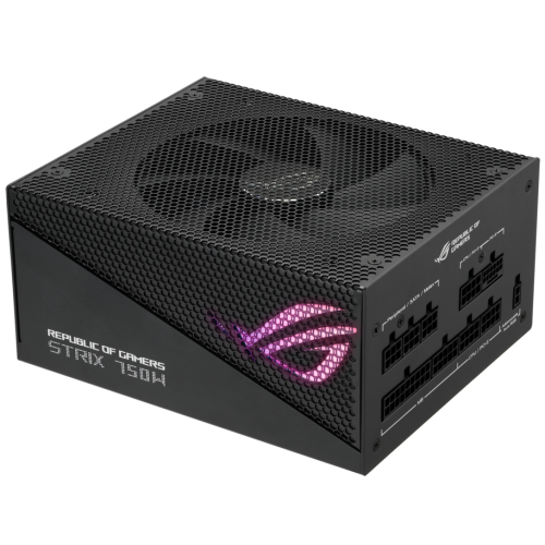 Фото Блок живлення Asus ROG Strix PCIE5 750W Aura Edition (ROG-STRIX-750G-AURA-GAMING)